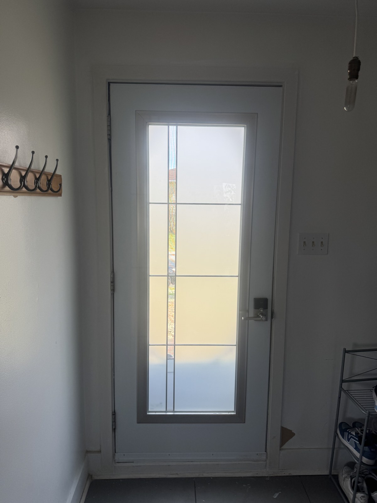 Porte intérieure — Réparation de moulure - photo 3