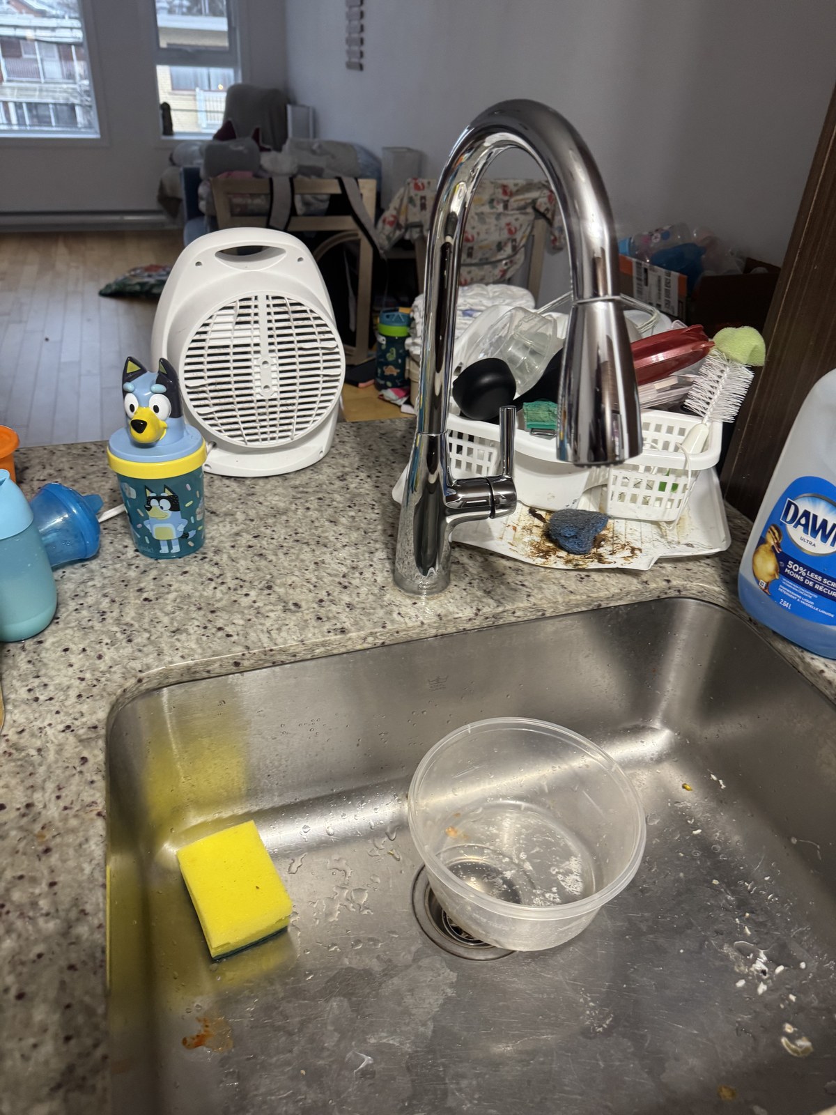 Remplacement de robinet de cuisine - photo 3