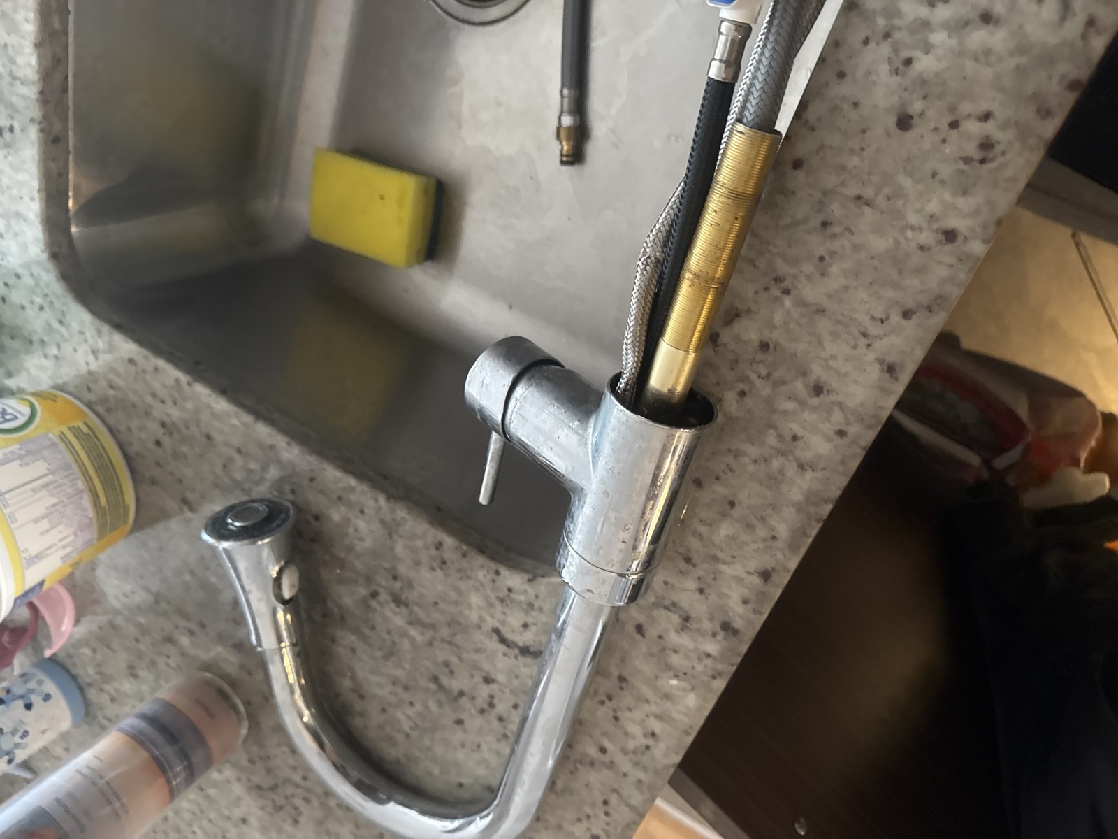 Remplacement de robinet de cuisine - photo 2